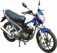 Sell cub motorcycle SJ125-3