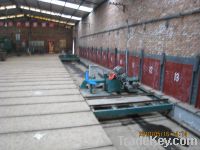 auto clay brick production line with brick dryer