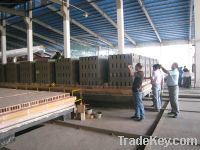 best auto clay brick factory production line