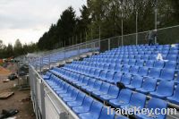 Sell sports event bleacher, sports grandstand, aluminum seating