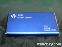 Sell 4600mAh portable mobile power source