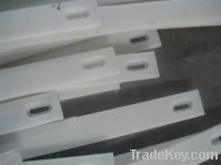 Sell white clear UHMW-PE strip