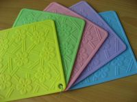 Sell silicone trivet( potholder)