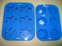 Sell silicone muffin pan