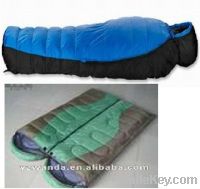 Sell DOWN FEATHER SLEEPING BAG/DUVET BAG