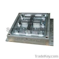 Sell plastic pallet injection moulding