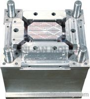 Sell plastic vegetable crate mould