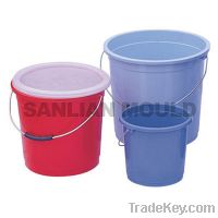 Sell plastic bucket moulds