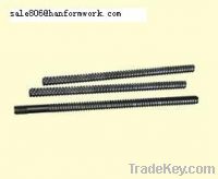 Sell steel tie rod