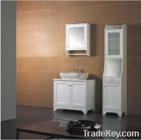 Sell new fashionable Oak bathroom vanity
