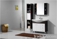 Sell 2012 Good design modern bathroom cabinet