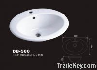 Sell Top quaility artificial wash basin