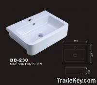 Sell Washroom solid surface sink