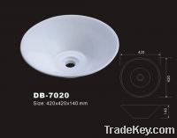 Sell hot selling corian solid surface sink
