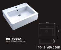 Sell Corian solid surface wash basin