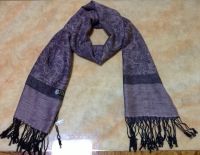 sell 100%acrylic lady scarves