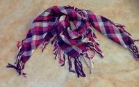 cheap hijab&scarves , cotton Plaid scarves, sweat absorption, it feel soft and breathable