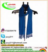 china polyester scarf, fashion scarf, lady scarf