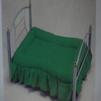dog's camp bed