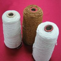 dyed chenille fancy yarn for knitting, weaving, 2.0nm/1