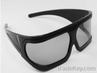 Sell Professional 3D polarized glasses suitable for dual projector cin