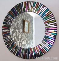 Sell Mosaic home decorative bathroom wall mirror