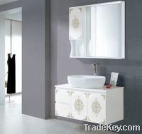 Sell High quality modern bathroom cabinets/ Corner bathroom cabinet