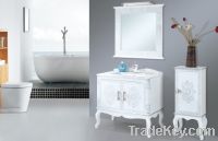 Sell Popular bathroom cabinets/ White bathroom cabinets FG137