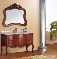 Sell Traditional bathroom vanities Chinese manufacture