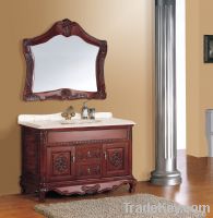 Sell Classical bathroom cabinet, Hand carved bathroom cabinet FG001