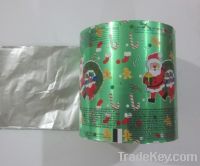 Sell candy packaging wrapping foil