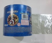 Sell Candy Packaging Wrapping Foil Rolls