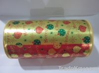 Sell Gift Packaging Foils Rolls