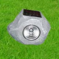 Sell solar stone lights