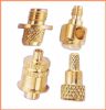 Sell brass connector for audio and sound box