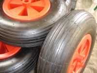 Sell 11x350-6 rubber wheel