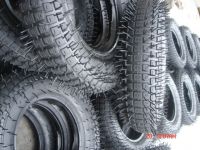 Sell 14x350-8 tyres and tubes