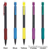 Sell Plastic Mechanical Pencil with rubber and grips for promotional