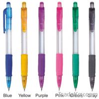 Sell Plastic Mechanical Pencil with rubber and grips for promotional