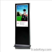 LED Back-lit LCD Advertising Player