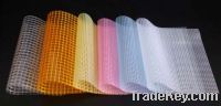 Sell PVC transparent mesh fabric