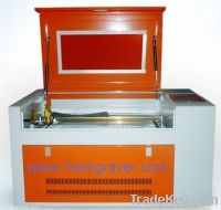 Laser Engraving Cutting Machine