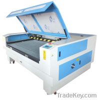 Garment cloth laser cutting machine