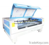 cloth/fabric/textile/garment/apparel/leather/paper laser cutter
