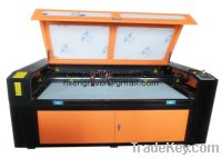 Clothing/Apparel/Garment Laser Cutting Machine with CAD Pattern Making