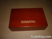delicate high qulity wooden box for gift and product
