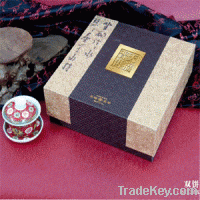 good-looking tea box for retail and show , pack your good product