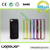 External portable Battery charger for iPhone4/4S