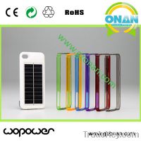 All-in-one designed solar power battery charger