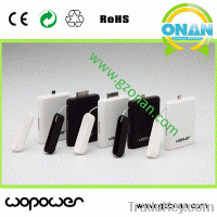 lighter Design external portable battery charger  iPhone/Smartphone